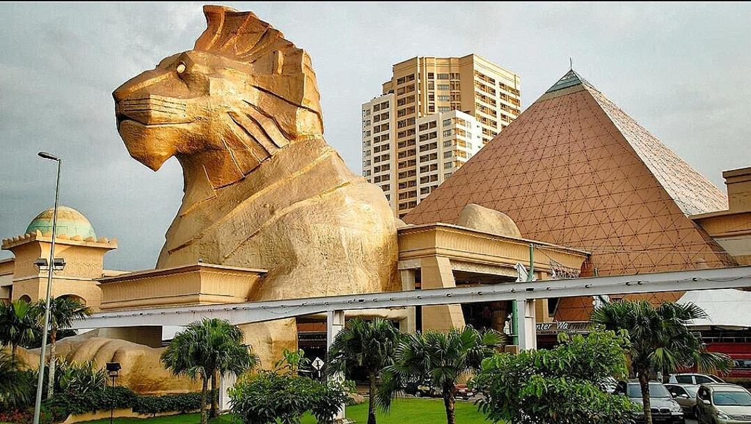 Exclusive Family Suites @ Sunway Pyramid Resort Petaling Jaya Zewnętrze zdjęcie