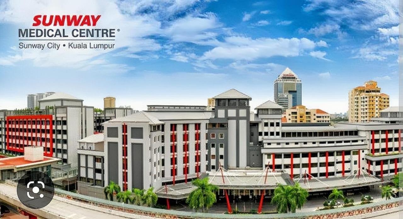 Exclusive Family Suites @ Sunway Pyramid Resort Petaling Jaya Zewnętrze zdjęcie