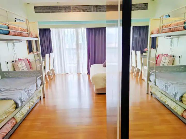 Exclusive Family Suites @ Sunway Pyramid Resort Petaling Jaya Zewnętrze zdjęcie