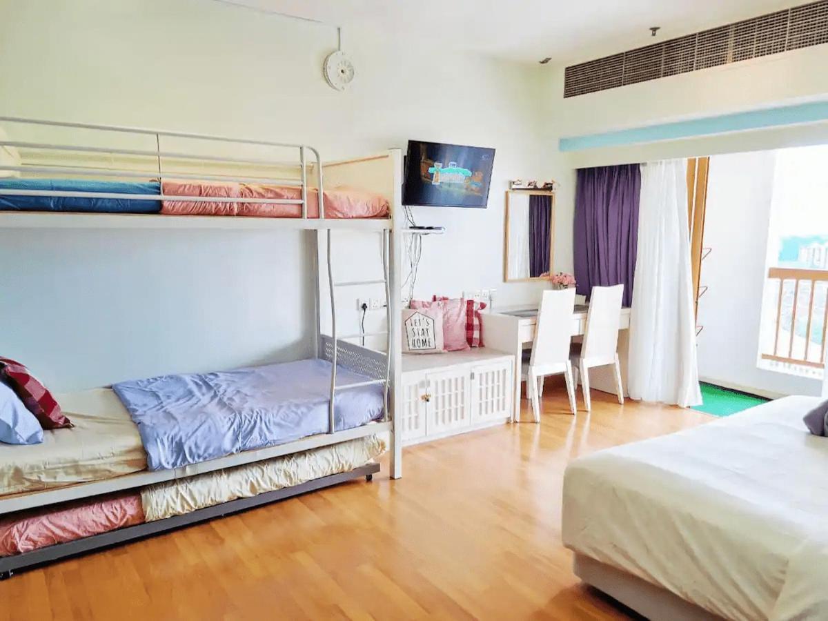 Exclusive Family Suites @ Sunway Pyramid Resort Petaling Jaya Zewnętrze zdjęcie