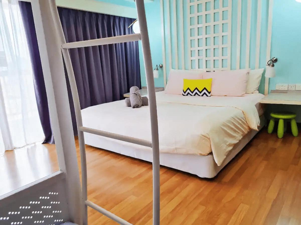 Exclusive Family Suites @ Sunway Pyramid Resort Petaling Jaya Zewnętrze zdjęcie