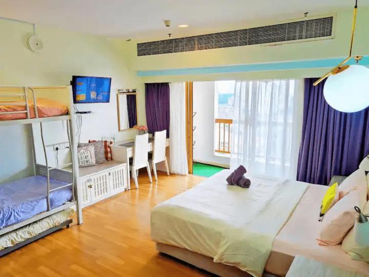 Exclusive Family Suites @ Sunway Pyramid Resort Petaling Jaya Zewnętrze zdjęcie