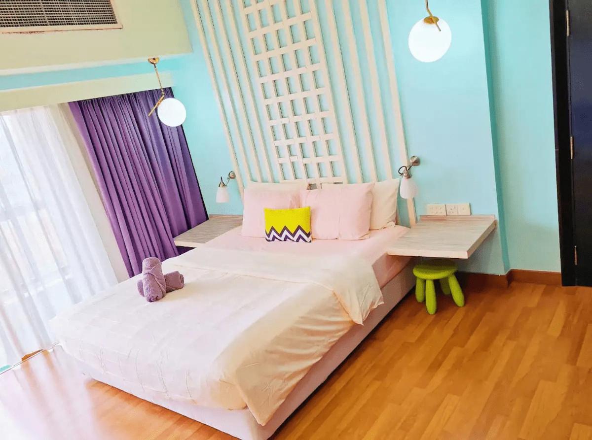 Exclusive Family Suites @ Sunway Pyramid Resort Petaling Jaya Zewnętrze zdjęcie